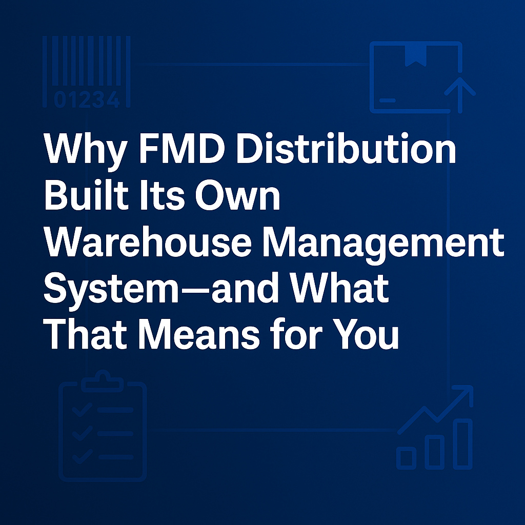 Read more about the article Why a Homegrown WMS Sets the Standard for Modern 3PLs