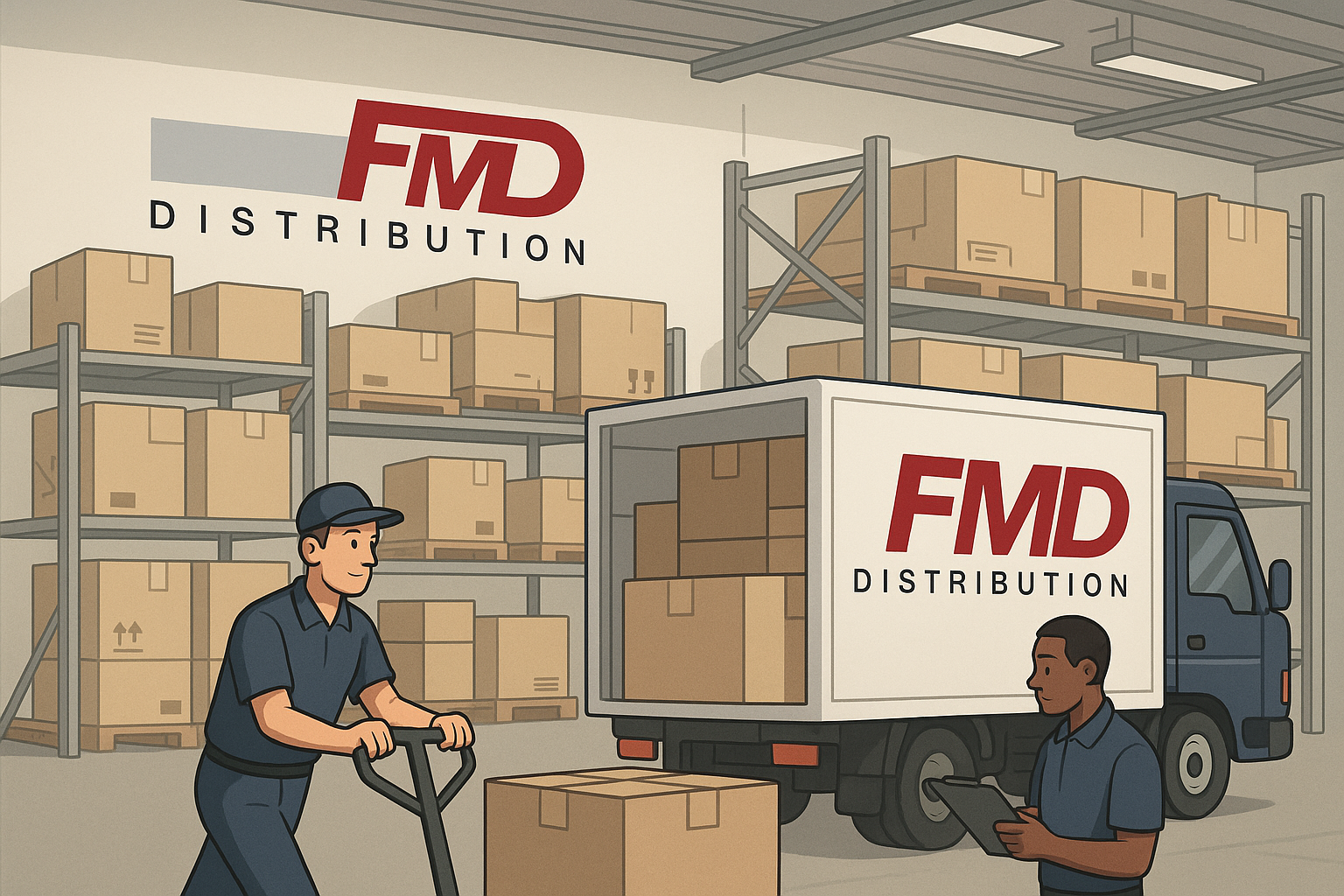 Read more about the article Efficient Warehousing Solutions to Keep Your Business Moving